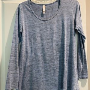 LuLaRoe long sleeve t-shirt